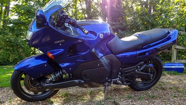 1993 Yamaha GTS1000 For Sale (picture :index of 25)