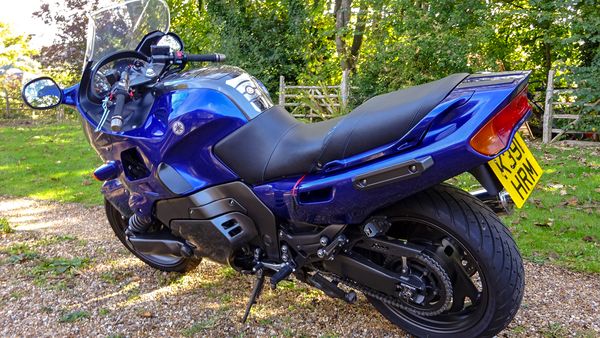 1993 Yamaha GTS1000 For Sale (picture :index of 23)