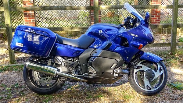 1993 Yamaha GTS1000 For Sale (picture :index of 4)