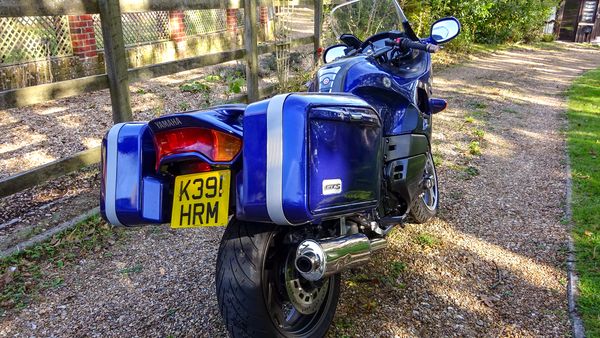 1993 Yamaha GTS1000 For Sale (picture :index of 11)