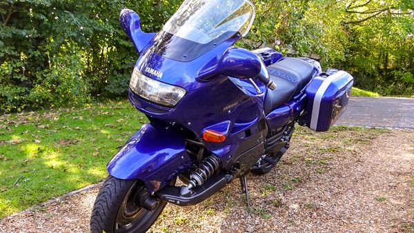 1993 Yamaha GTS1000 For Sale (picture :index of 7)