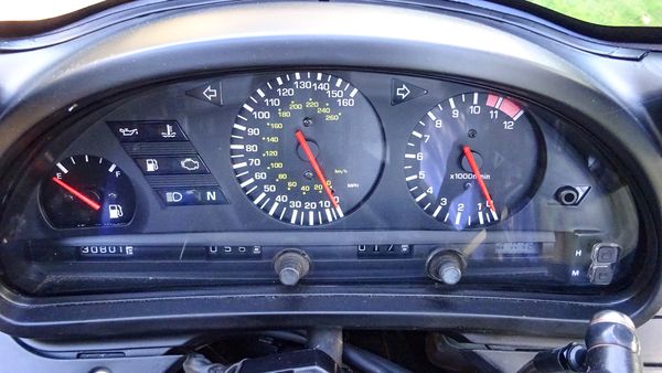 1993 Yamaha GTS1000 For Sale (picture :index of 45)
