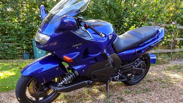 1993 Yamaha GTS1000 For Sale (picture :index of 26)
