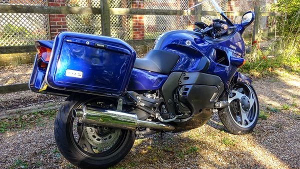 1993 Yamaha GTS1000 For Sale (picture :index of 8)