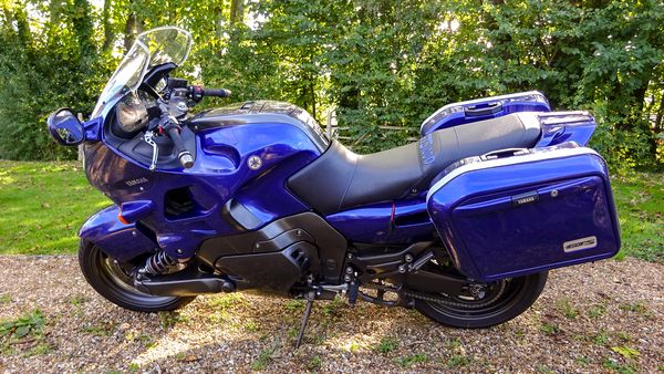 1993 Yamaha GTS1000 For Sale (picture :index of 15)