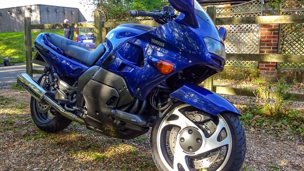 1993 Yamaha GTS1000 For Sale (picture :index of 28)