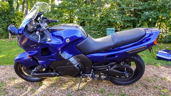 1993 Yamaha GTS1000 For Sale (picture :index of 24)