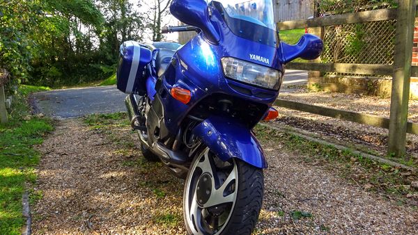 1993 Yamaha GTS1000 For Sale (picture :index of 5)