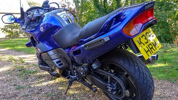 1993 Yamaha GTS1000 For Sale (picture :index of 20)