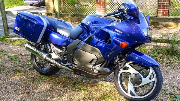 1993 Yamaha GTS1000 For Sale (picture :index of 3)