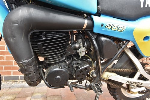 1981 Yamaha IT465 For Sale (picture 42 of 60)