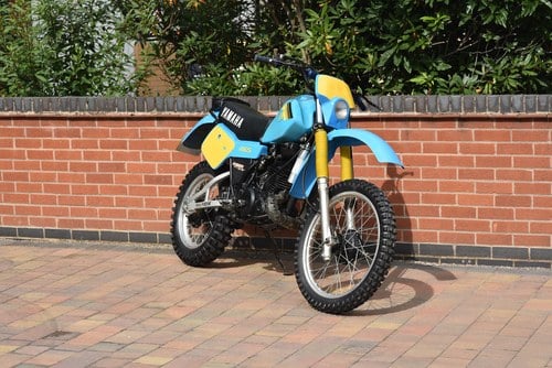 1981 Yamaha IT465 For Sale (picture 8 of 60)