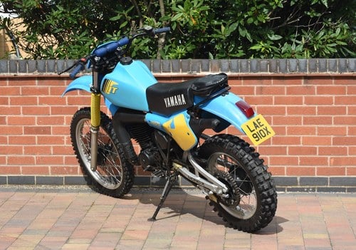 1981 Yamaha IT465 For Sale (picture 11 of 60)