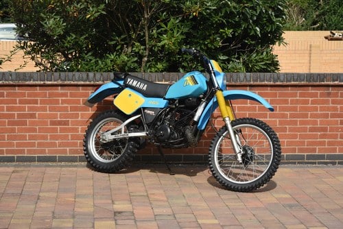 1981 Yamaha IT465 For Sale (picture 3 of 60)