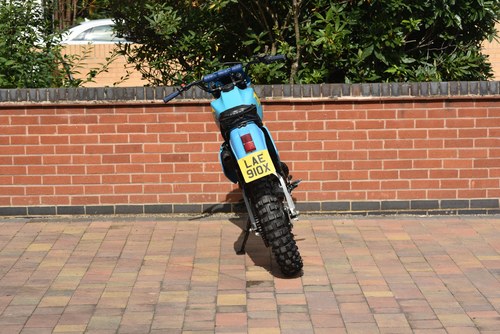 1981 Yamaha IT465 For Sale (picture 7 of 60)