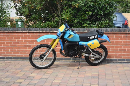 1981 Yamaha IT465 For Sale (picture 10 of 60)