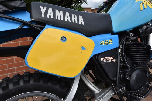 1981 Yamaha IT465 For Sale (picture 33 of 60)