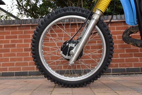 1981 Yamaha IT465 For Sale (picture 15 of 60)