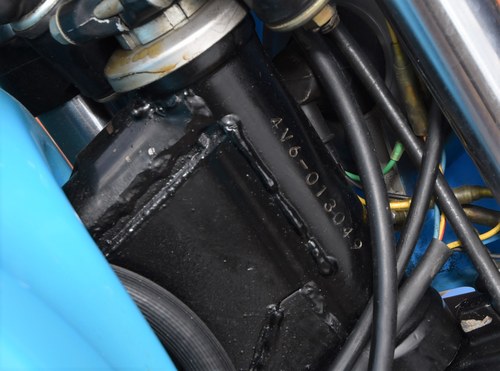 1981 Yamaha IT465 For Sale (picture 53 of 60)