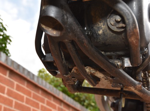 1981 Yamaha IT465 For Sale (picture 49 of 60)