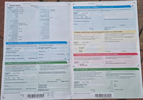 1981 Yamaha IT465 For Sale (picture 60 of 60)