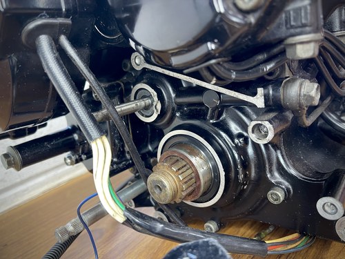 1985 Yamaha RD500LC à venda (imagem 62 de 107)