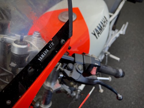 1985 Yamaha RD500LC à venda (imagem 21 de 107)