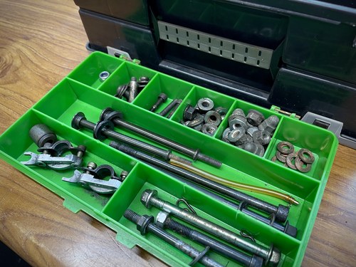 1985 Yamaha RD500LC à venda (imagem 85 de 107)