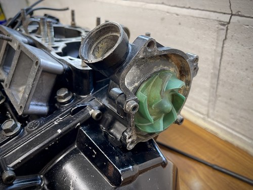 1985 Yamaha RD500LC à venda (imagem 66 de 107)