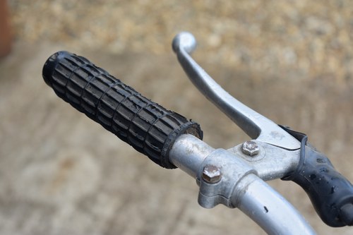 1975 Yamaha MX400B stunt bike, ex-Dave Taylor For Sale (picture 9 of 57)