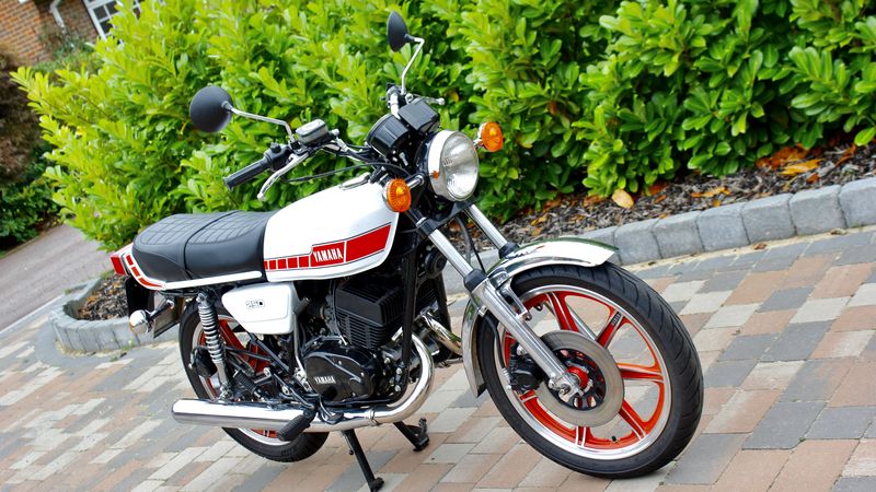 1979 Yamaha RD250 For Sale (picture 1 of 92)