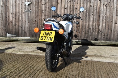 1980 Yamaha RD250LC à vendre (picture 13 of 41)