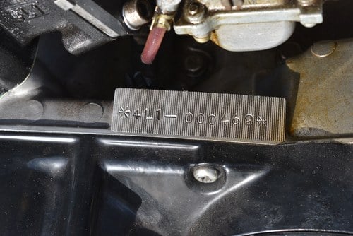 1980 Yamaha RD250LC à vendre (picture 33 of 41)