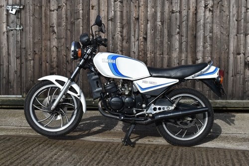 1980 Yamaha RD250LC à vendre (picture 15 of 41)