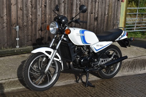 1980 Yamaha RD250LC à vendre (picture 8 of 41)