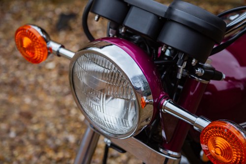 1974 Yamaha RD350 For Sale (picture 40 of 88)