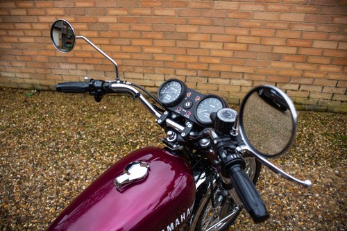 1974 Yamaha RD350 For Sale (picture 41 of 88)