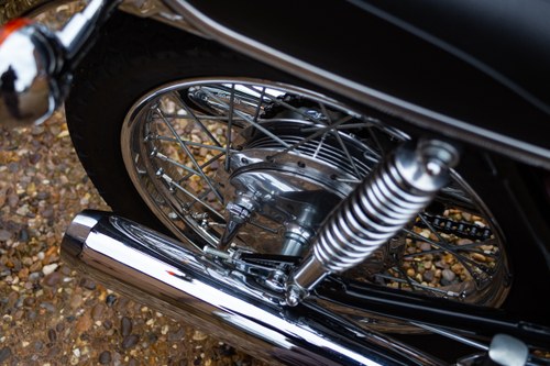 1974 Yamaha RD350 For Sale (picture 74 of 88)