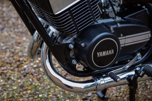 1974 Yamaha RD350 For Sale (picture 66 of 88)