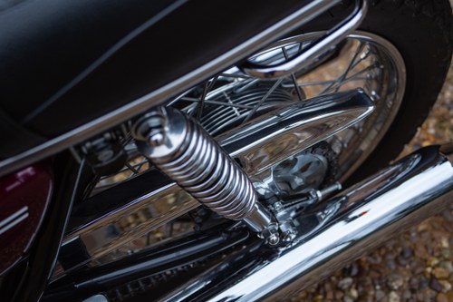 1974 Yamaha RD350 For Sale (picture 72 of 88)