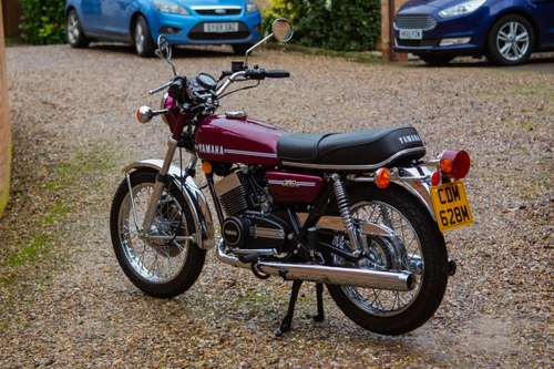 1974 Yamaha RD350 For Sale (picture 5 of 88)