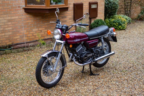 1974 Yamaha RD350 For Sale (picture 1 of 88)