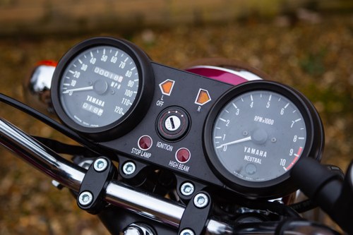 1974 Yamaha RD350 For Sale (picture 24 of 88)