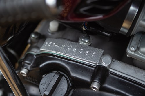 1974 Yamaha RD350 For Sale (picture 78 of 88)