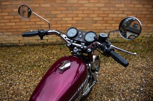 1974 Yamaha RD350 For Sale (picture 23 of 88)