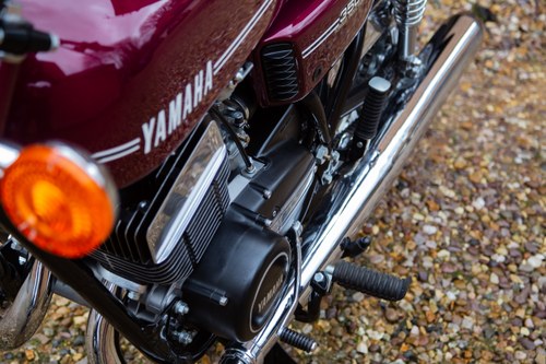 1974 Yamaha RD350 For Sale (picture 46 of 88)