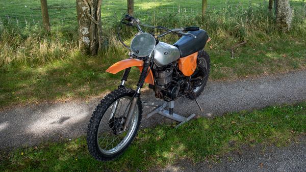 1978 Yamaha TT 500 For Sale (picture :index of 6)