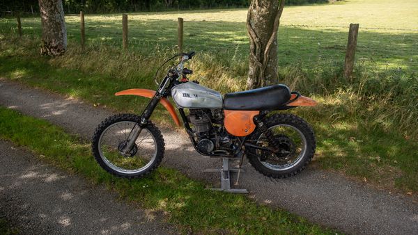 1978 Yamaha TT 500 For Sale (picture :index of 14)