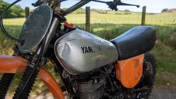 1978 Yamaha TT 500 For Sale (picture :index of 49)