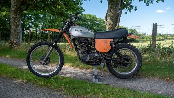 1978 Yamaha TT 500 For Sale (picture :index of 29)